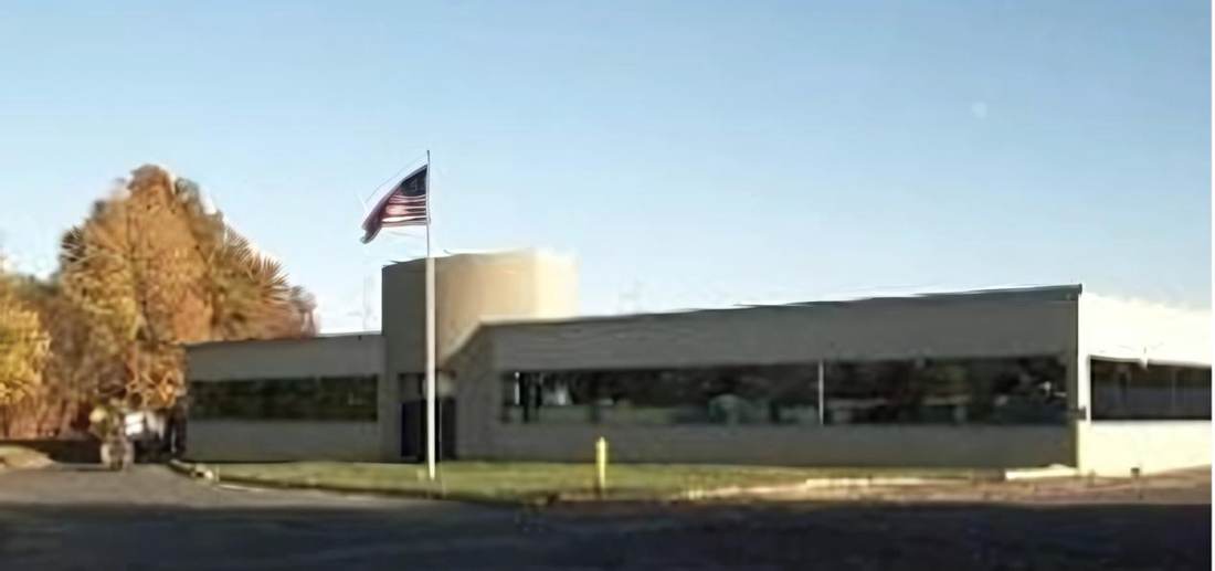 Trade Linker warehouse and distribution facility in Cranford, New Jersey